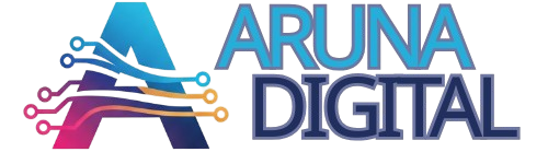 Aruna Digital Logo